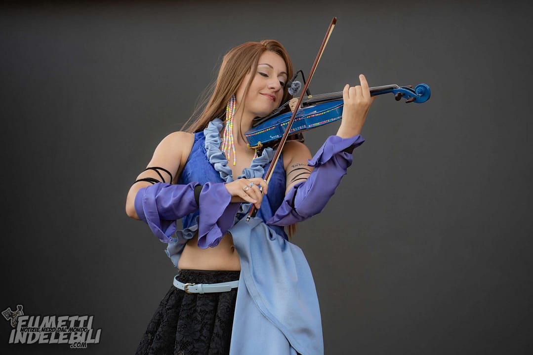 Intervista a Giuggi – Miglior Cosplay Femminile al San Beach Comix 2026
