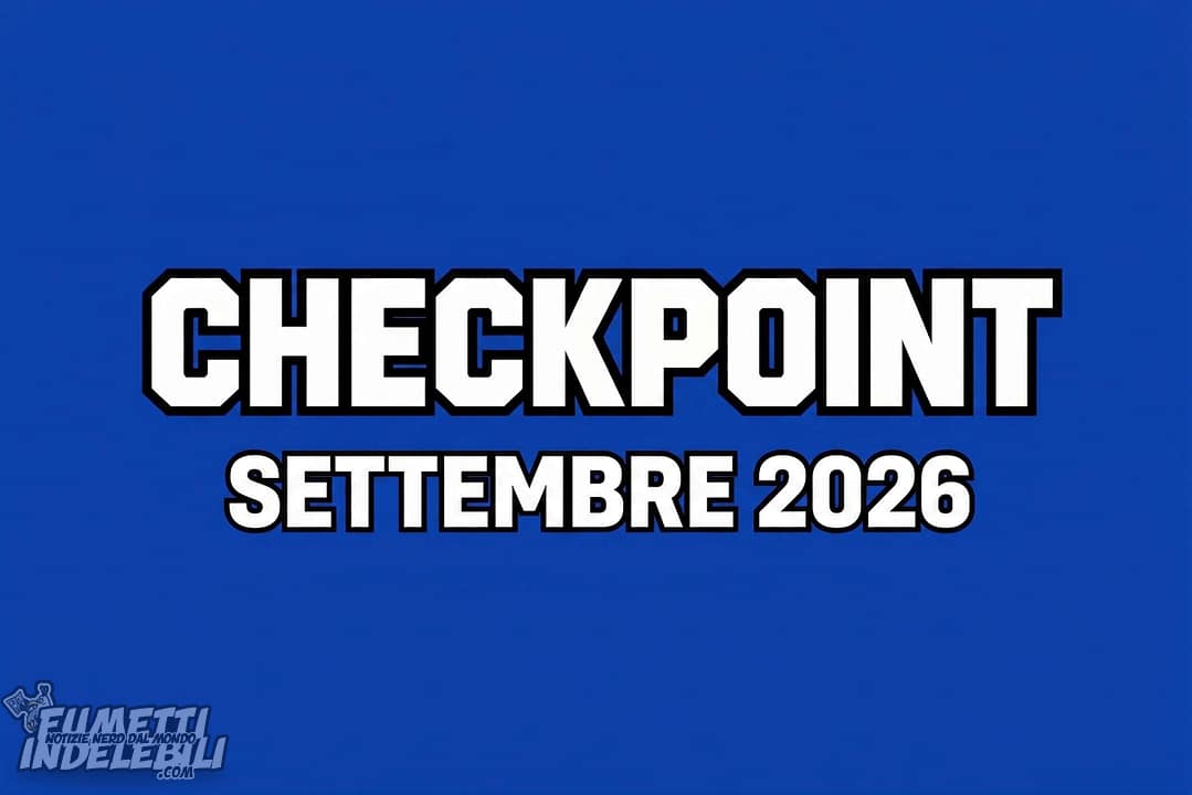 CHECKPOINT: Settembre 2026