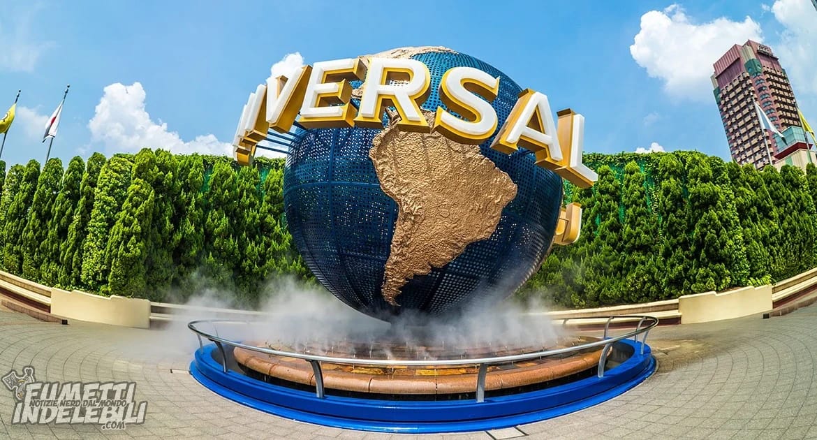 Universal Studios Japan, un viaggio nel cuore della cultura pop