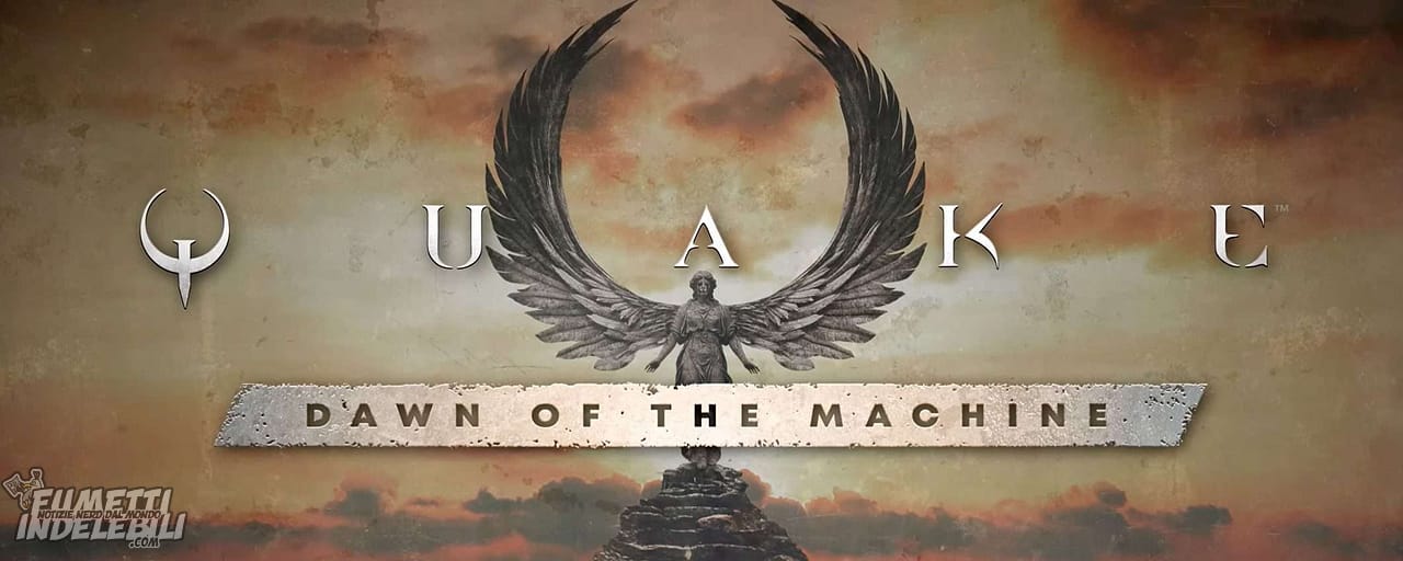 30 Anni di Frag, id Software e MachineGames Celebrano Quake con il Nuovo DLC “Dawn of the Machine”