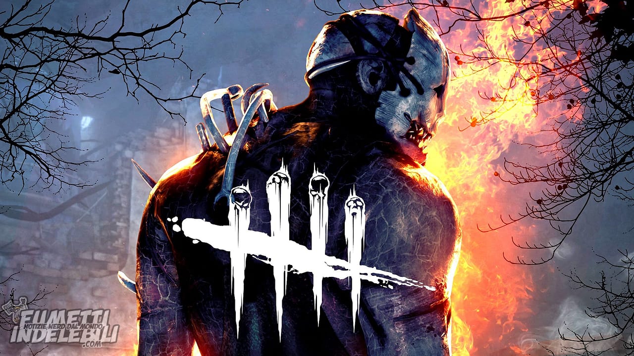 Monster Daylight Riopper Skin Blumhouse e Atomic Monster faranno un film su Dead by Daylight