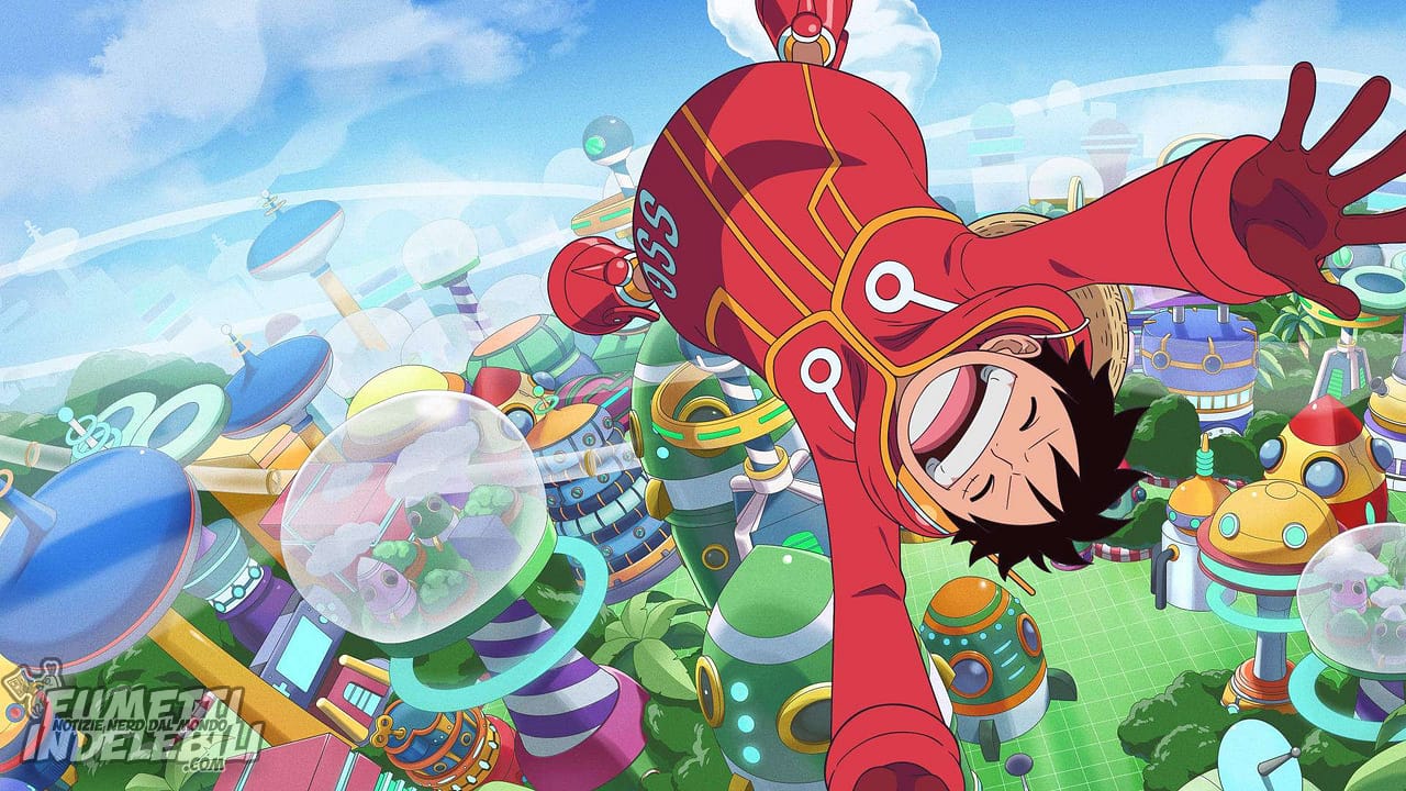 6 curiosità su One Piece