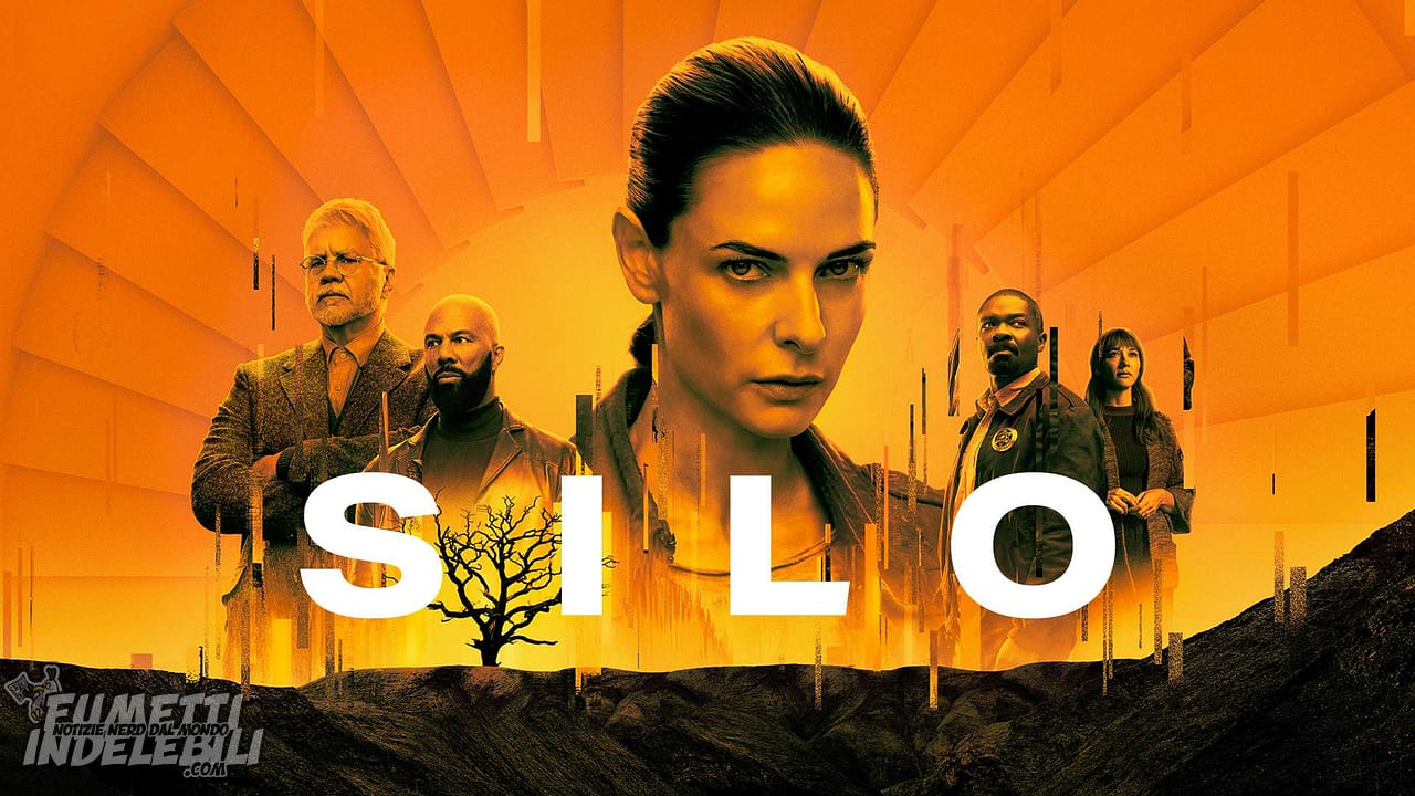 Silo, la serie Apple tv, per gli amanti del post apocalittico