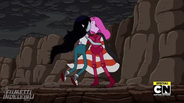 6 personaggi LGBTQIA+ nell’animazione